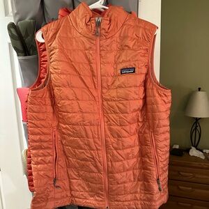 Patagonia nano puff vest
